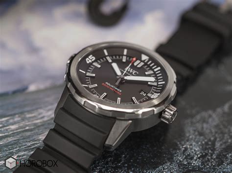 iwc ocean 2000 movement|iwc aquatimer 2000 review.